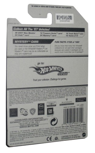 Hot Wheels Mystery Blind (2006) Mattel Toy Car - (1 Random Car Inside)