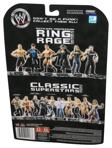 WWE Wrestling Ruthless Aggression (2006) Series 24.5 Undertaker Figure w/ Hat