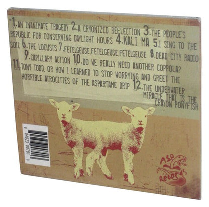 Crank Sanatra Another Wasted Summer Audio Music CD