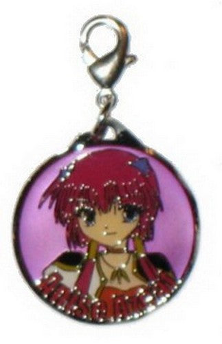 Galaxy Angel Anise Azeat Charm Keychain