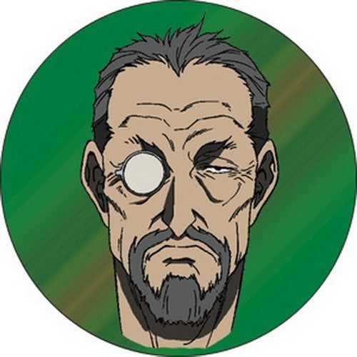 Gungrave Butler Button B-3169