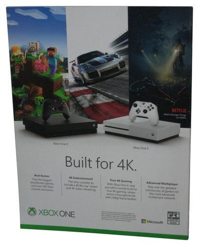 Xbox December 2017 Official Magazine Book Issue #207 - (Star Wars Battlefront II Cover)