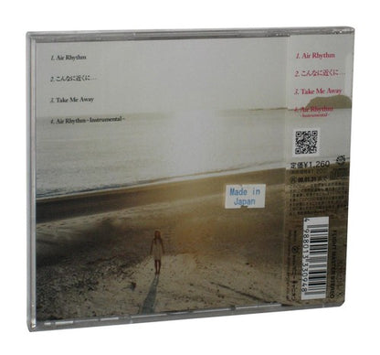 Lisa Halim Air Rhythm (2007) Japan Music CD