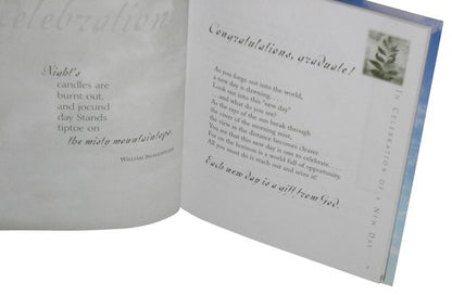 In Celebration of A New Day (2004) Inspiration Quotes Hardcover Book