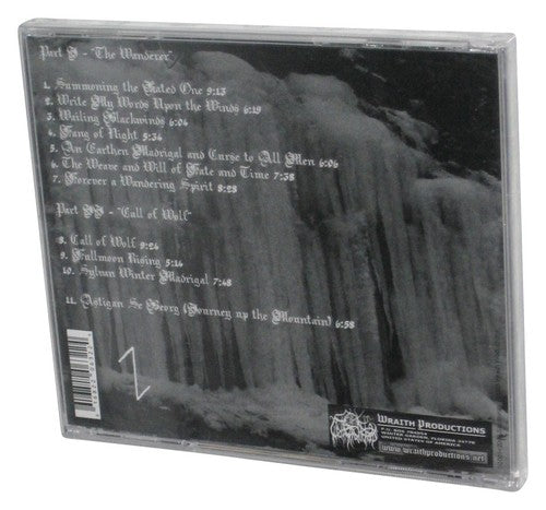 The Wanderer Sapthuran Audio Music CD