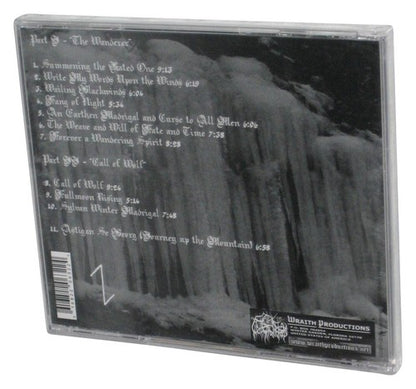 The Wanderer Sapthuran Audio Music CD