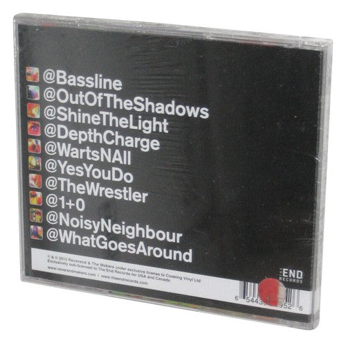 Reverend Makers (2013) Audio Music CD