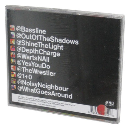 Reverend Makers (2013) Audio Music CD