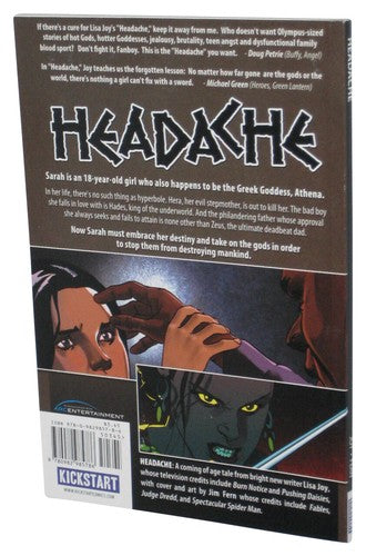 Headache Paperback Book - (Lisa Joy)