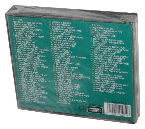 Sean Wilson Cottage In The Country (2001) Audio Music CD Set