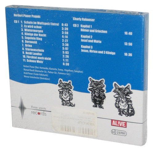 Herbert Pixner Projekt Joblot - Schnee Von Gestern Special 2-Disc Edition CD Box Set