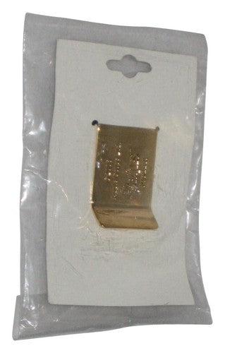 The Beatles Lonely Hearts Peppers Club Band (2006) Apple Corps 2-Inch Gold Money Clip