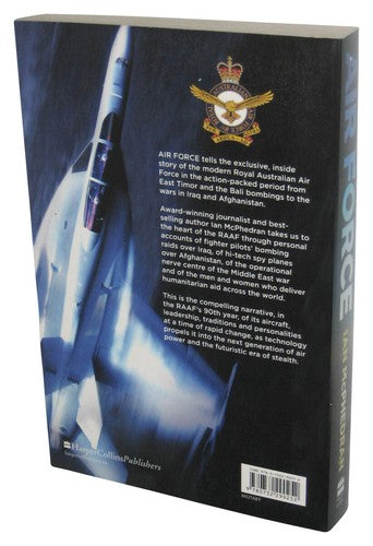 Air Force: Inside the New Era of Australian Air Power (2011) Paperback Book - (Ian McPhedran)