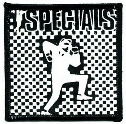 Specials Logo Patch P-0266