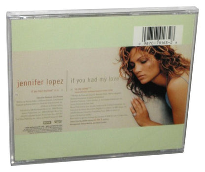 Jennifer Lopez If You Had My Love (1999) Audio Music Single CD