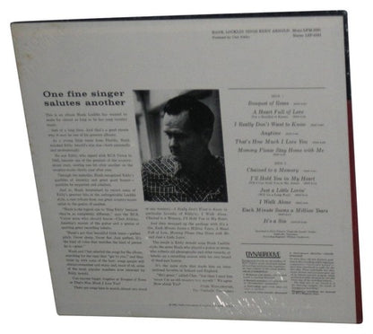 Hank Locklin Sings Eddy Arnold (1965) LP Vinyl Record