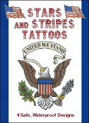 American Flag Eagle Stars and Stripes Tattoos