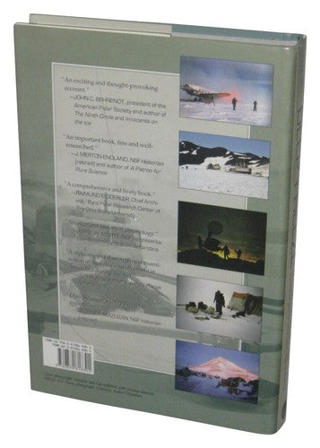 Deep Freeze (2006) Hardcover Book - (Dian Olson Belanger)