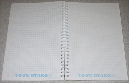 ToFu-Oyako Crowded Heads Notebook DVR0202