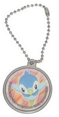 Pokemon Character Pokeball Metal Keychain (A)