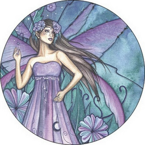 Jessica Galbreth Just Believe Button B-2689