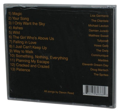 Songs From The Bigtop Devon Reed Audio Music CD