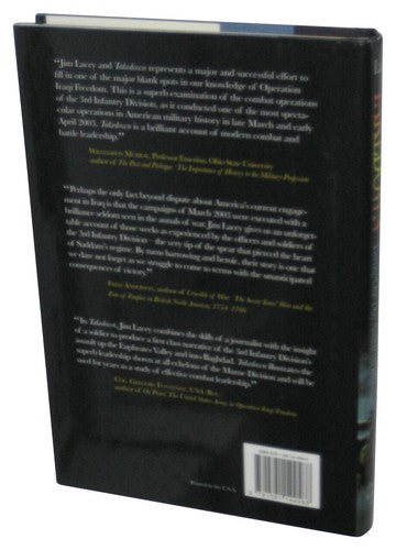 Takedown: The 3rd Infantry Division's Twenty-One Day Assault on Baghdad (2013) Hardcover Book