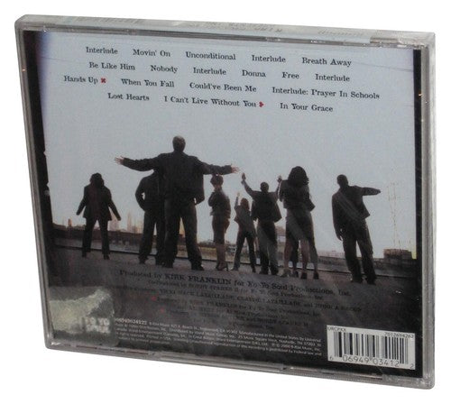 One Nation Crew Kirk Franklin 1NC (2000) Audio Music CD
