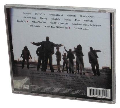 One Nation Crew Kirk Franklin 1NC (2000) Audio Music CD