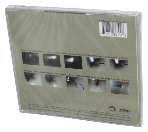 Morthem Vlade Art Absente Terebenthine (2004) Audio Music CD