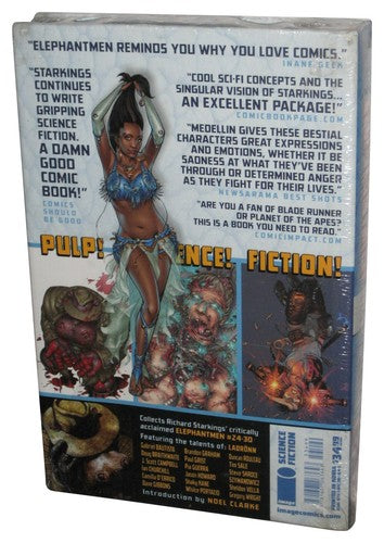 Elephantmen Volume 4 Questionable Things (2011) Hardcover Book