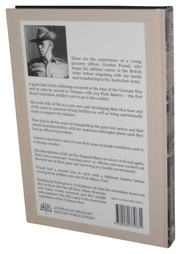What Soldiers Do: An Australian Artilleryman In Vietnam (2008) Hardcover Book