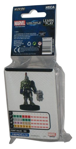 Marvel Thor Ragnarok (2018) Heroclix Gladiator Hulk Neca WizKids Figure