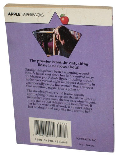 The Midnight Mystery (1989) Apple Paperback Book - (Betty Ren Wright)