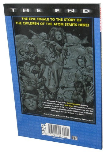 Marvel Comics X-Men End Book One: Dreamers & Demons (2006) Paperback Book