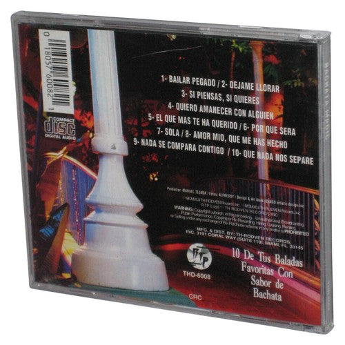 Campos Ceara Bachata Magic Audio Music CD