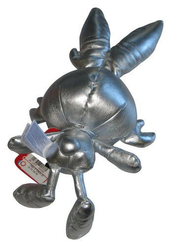 Pokemon Silver Scorbunny (2021) 15-Inch Silver Toy Plush