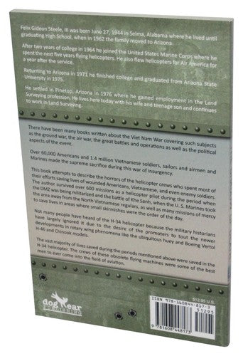 The Shadow of Death (2010) Paperback Book - (A Story of Marine Helicopter Crews in the Viet Nam War 1966-67)