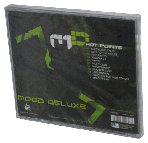 Mood Deluxe Hot Points (2010) Audio Music CD