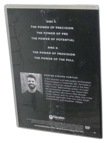 Work Your Window DVD - (Pastor Steven Furtick)