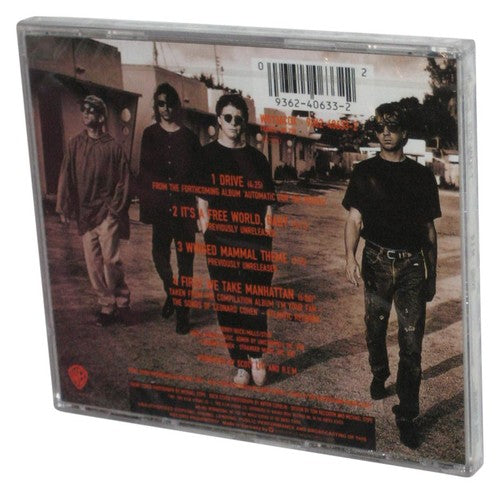 R.E.M. Drive Collector's Edition (1992) Audio Music CD