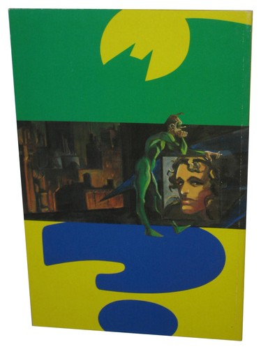 DC Comics Batman Run Riddler Run Vol. 2 (1992) Paperback Book