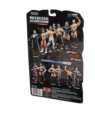 WWE Ruthless Aggression Series 32 John Morrison (2008) Jakks Pacific Figure w/ Gold Belt