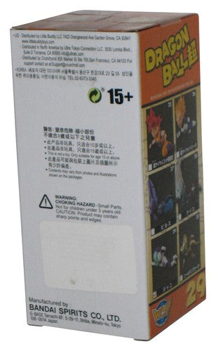 Dragon Ball Jaco Banpresto WCF Vol. 1 Historical Characters 3-Inch Figure #29 -