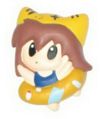 Di Gi Charat Character Pin (A)