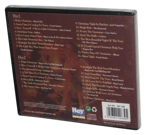 Christmas With The Stars (2002) Audio Music 2CD Set