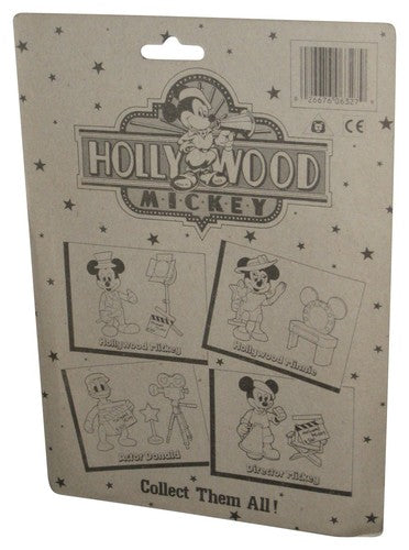 Disney Hollywood Mickey Minnie Mouse Mattel Arco Toys Action Figure - (B)