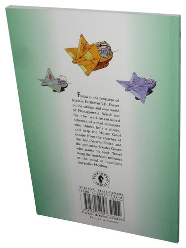 The Exotics Dark Horse Comics (1996) Paperback Book