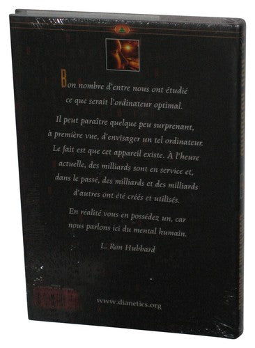 Dianetica A Evolucao de Uma Ciencia Dianetics Evolution of A Science French Hardcover Book
