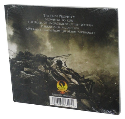 Sworn Amongst Evolution Audio Music CD